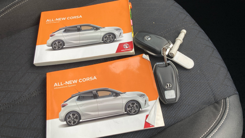 Vauxhall Corsa 1.2 Turbo Elite Nav Premium 5dr Petrol Hatchback